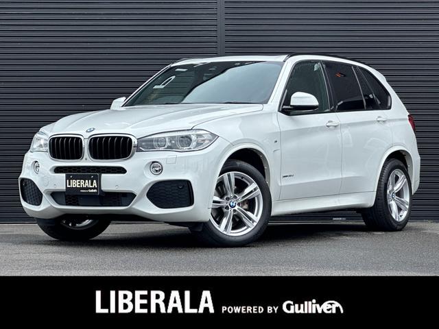 Ｘ５ ｘＤｒｉｖｅ　３５ｄ　Ｍスポーツ　セレクトＰＫＧ　パノラマＳＲ　リヤモニター　黒革Ｓ　シートＨ　３６０°カメラ　衝突軽減Ｂ　ＡＣＣ　ＬＤＷ　ＬＣＷ　ＰＷテールゲート　前後ドラレコ　純正ナビ　１２セグ　　ＰＷシート　純１９インチＡＷ