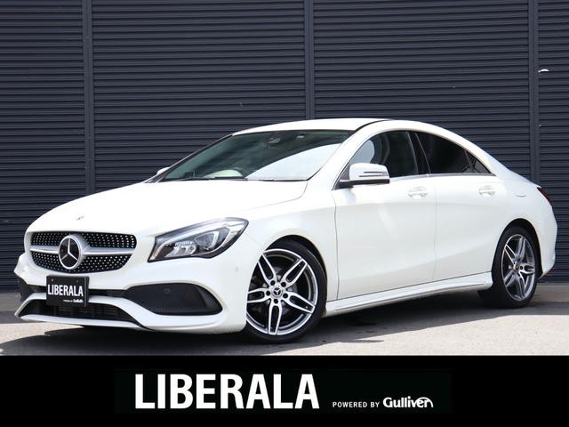 メルセデス・ベンツ ＣＬＡクラス ＣＬＡ１８０　ＡＭＧ　スタイル　後期型