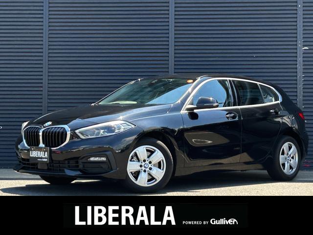 １シリーズ(BMW) １１８ｄ　プレイ　ドライビングアシスト　ＡＣＣ　ＬＤＷ　ＬＣＷ　ＣＴＷ　Ｂカメラ　ＰＤＣ　パーキングアシスト　オートマチックテールゲート　ナビ　ＣａｒＰｌａｙ　ＢＴ　ＵＳＢ　ＬＥＤヘッドライト　ＥＴＣ２．０　ドラレコ 中古車画像