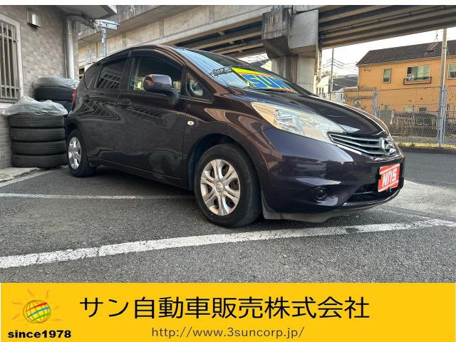 日産 ノート