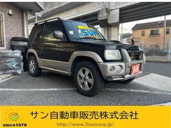 三菱　パジェロミニ　ＶＲ　ターボ　４ＷＤ　ＥＴＣ