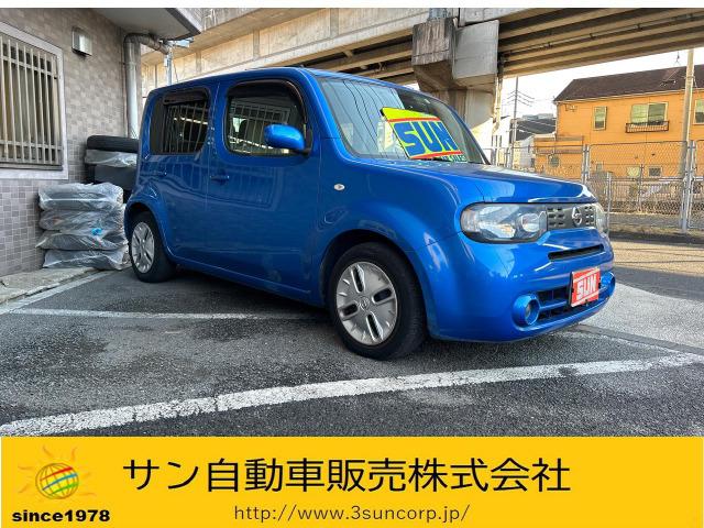 日産 キューブ