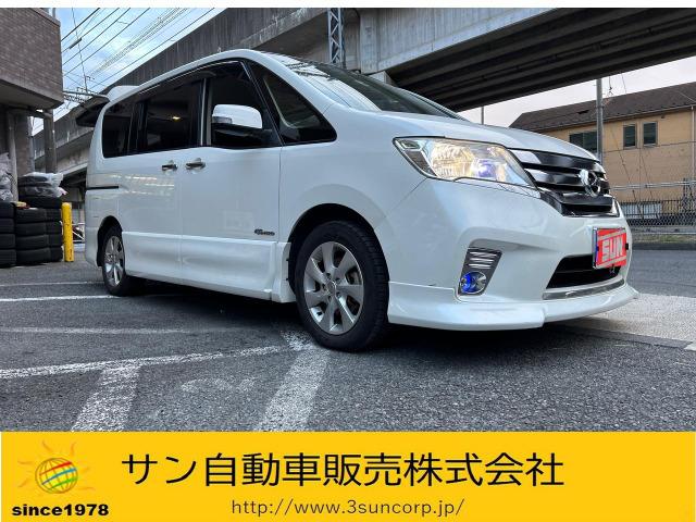 日産 セレナ