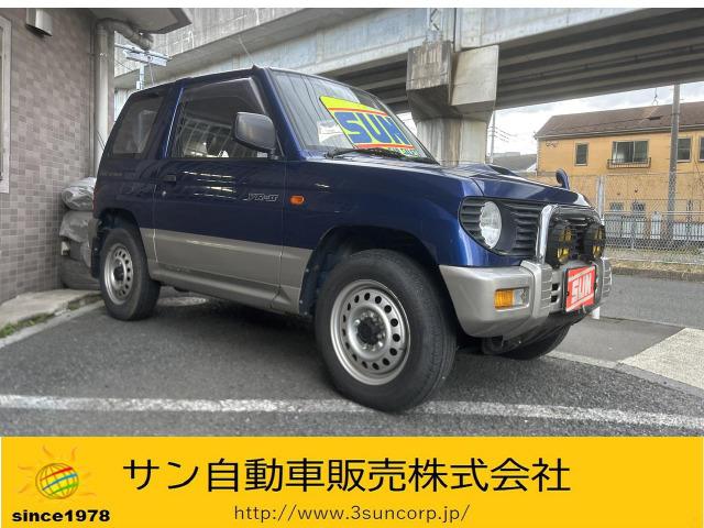 ＶＲ－ＩＩ　ターボ　パートタイム４ＷＤ　グリルガード　ラジエーターグリル　フォグライト　ＵＶカットガラス　スペアキー有　背面タイヤ　タイミングベルト交換歴有（１９年２月１９日６２，１７９ｋｍ時）