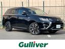 三菱 アウトランダーＰＨＥＶ Ｇセーフティパッケージ　純正ナビ　...