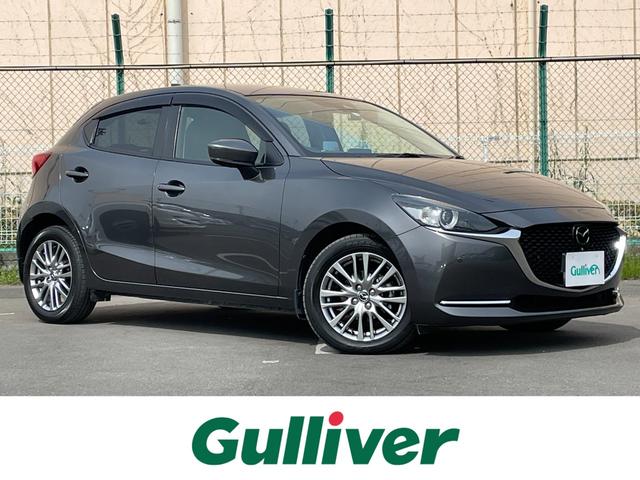 ＭＡＺＤＡ２(マツダ) ＸＤ　Ｌパッケージ　コネクトナビ　３６０°ビューモニター　シティブレーキサポート　ブラインドスポットモニタリング　レーンキープアシストシステム 中古車画像