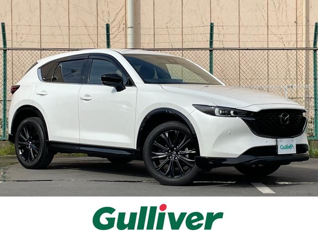 マツダ ＣＸ－５ ＸＤ　スポーツアピアランス　純正センターディスプレイ　クルーズ＆トラフィックサポート　シティブレーキ　ブラインドスポット　レーンキープアシスト　レーダークルーズ　シートヒーター　パワーシート　パワーリアゲート　ドライブレコーダー