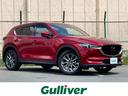 マツダ ＣＸ－５ ＸＤ　エクスクルーシブモード　純正ナビ　３６０...