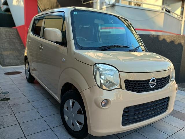 外装訳アリなので２万キロ・車検ロングですが経済的！ 下見はアポイントをお願いします