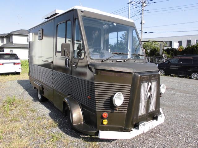 クイックデリバリー トヨタ キッチンカー フードトラック 移動販売車 加工車登録 フレンチバス仕様車 公認取得済み ８都県市対応マフラー付き 埼玉県 キッチンカー フードトラック 移動販売車 加工車登録 フレンチバス仕様車 公認取得済み ８都県市対応