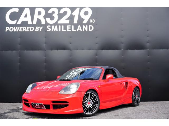 トヨタ mr s ベースグレード 社外ターボキット リコーレーシングエアロ legzasアルミ tein車高調の中古車 グーネット中古車 トヨタ mr s ベースグレード 社外ターボキット リコーレーシングエアロ legzasアルミ tein車高調の中古車 グーネット中古車