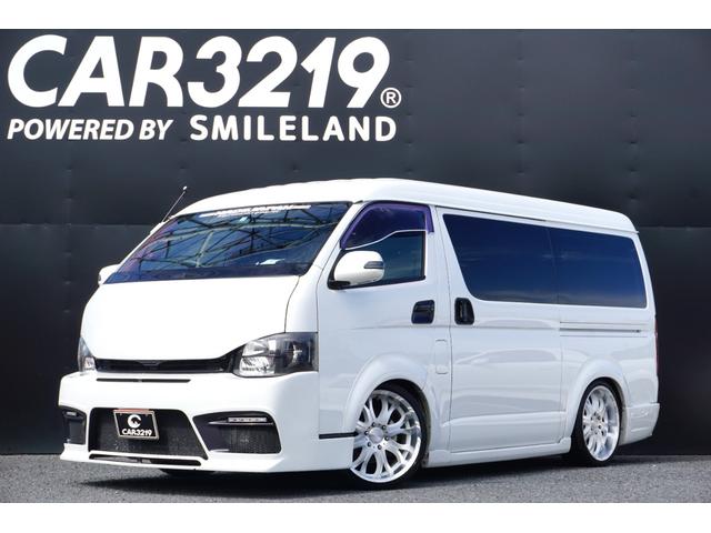 415コブラ ハイエース ナロー リアゲートエンブレム 非売品