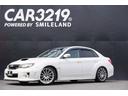 インプレッサ ＷＲＸ　ＳＴＩ　ｔＳ　カーボンルーフ　ＢＬＩＴＺ車高調　ＢＬＩＴＺニュルスペックマフラー　ブレンボキャリパー　トランクスポイラー　カロッツフェリアメモリーナビ　レカロシート２脚（1枚目）