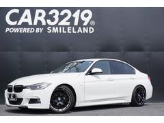 ＢＭＷ　３シリーズ　３２０ｄ　Ｍスポーツ　ＢＣレーシング製Dampers　アドヴァンティ１９インチＡＷ