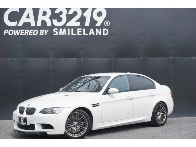 Ｍ３(BMW) Ｍ３　Ｍ３（５名）黒本革シート　純正１８インチＡＷ　ＦＯＣＡＬスピーカー　ＨＥＬＩＸサウンドシステム 中古車画像