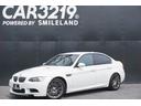 ＢＭＷ Ｍ３ Ｍ３　Ｍ３（５名）黒本革シート　純正１８インチＡＷ...