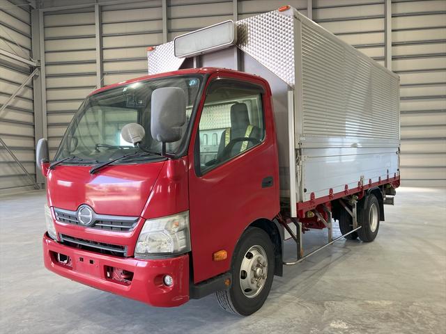 　法人買取車両　６ＭＴ　ターボ付き　パワーゲート　４０００ｃｃ　ディーゼル