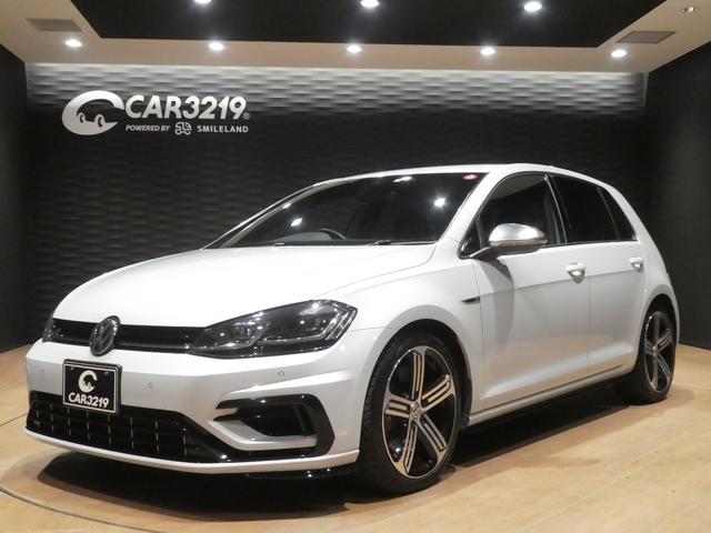 VOLKSWAGEN GOLF R BASE GRADE