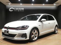 ゴルフGTI ベースグレード Discover Proナビ/フルセグ/Apple CarPlay/カメラ/レーダークルーズ/ドラレコ/プリクラッシュ/BSM/ビルトインETC/LEDヘッドライト・フォグライト 中古車画像