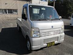 キャリイトラック KC エアコン・パワステ 4WD 1ヶ月.1000km保証付き 中古車画像