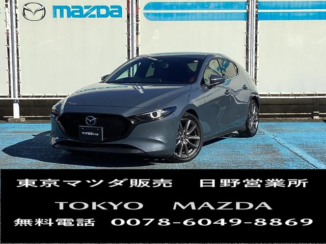 マツダ ＭＡＺＤＡ３ファストバック