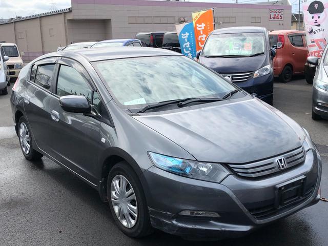 ホンダ インサイト ze1系 g hybrid 中古車検索 くるまのニュース