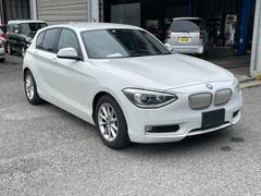 ＢＭＷ　１シリーズ　１１６ｉ　スタイル　ＥＴＣ　ナビ