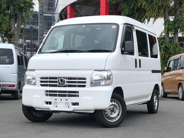 ホンダ アクティバン ＳＤＸ　ＭＴ車　４ＷＤ　ＡＭ