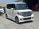 ホンダ Ｎ－ＢＯＸカスタム Ｇ・Ａパッケージ　ＴＶ　ナビ　バック...