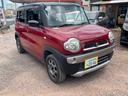 スズキ ハスラー Ｇターボ　４ＷＤ　ターボ　ナビ　ドライブレコー...