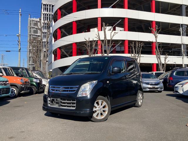 SUZUKI WAGON R FX LIMITED