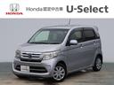 ホンダ Ｎ－ＷＧＮ ＧＳＳパッケージ　禁煙車　運転支援機能　スマ...