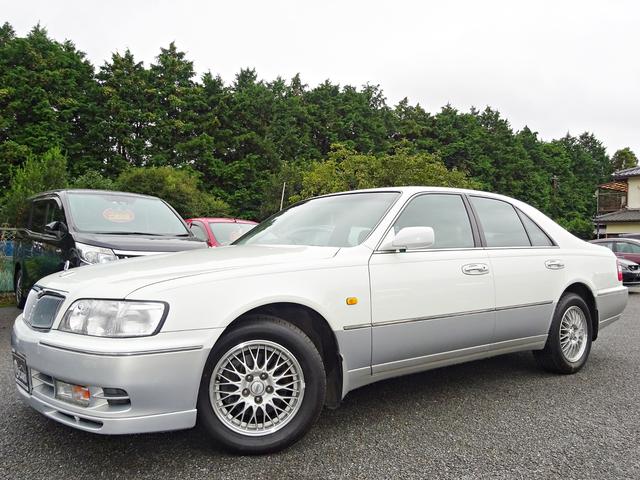 シーマ ｆｙ３３系の中古車を探すなら グーネット中古車 日産の中古車情報