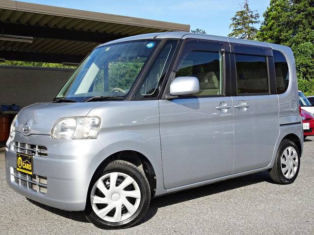 ダイハツ タント LA600S パワスラ 機関良好 車検2年付きコミコミ価格!
