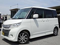 スズキ　パレットＳＷ　ＸＳ　車検整備２年付き　禁煙車　メモリーナビ