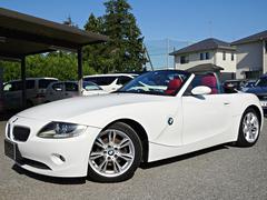 ＢＭＷ　Ｚ４　２．２ｉロマンティック　ユーザー買取車　禁煙車　キーレス