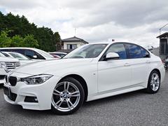 ＢＭＷ　３シリーズ　３２０ｉ　Ｍスポーツ　ＬＣＩ後期モデル　禁煙