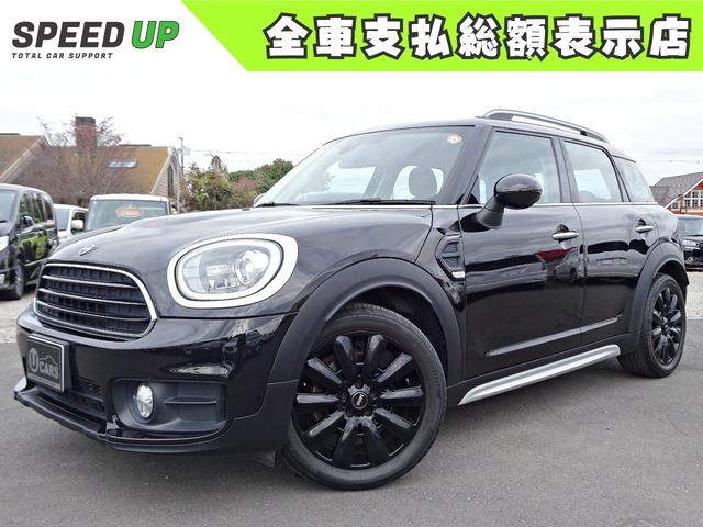 ＭＩＮＩ(ミニ) クーパーＤ　クロスオーバー　禁煙　ナビ　フルセグ　Ｂカメラ　ＵＳＢ 中古車画像