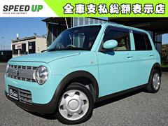 アルトラパン G 車検整備2年付き 禁煙車 メモリーナビ ワンセグTV USB スマートキー3本 ベンチシート シートリフター 新品タイヤ4本 新品フロントブレーキパッド 新品バッテリー タイミングチェーン 中古車画像