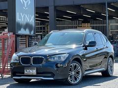 ＢＭＷ　Ｘ１　ｓＤｒｉｖｅ　１８ｉ　黒革　サンルーフ