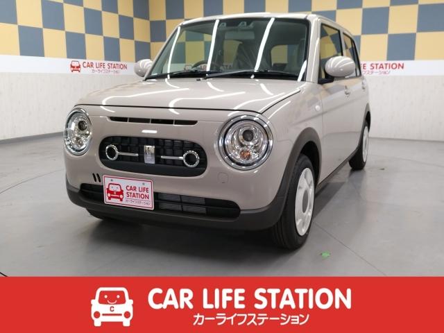 アルトラパンＬＣ(スズキ) Ｌ 中古車画像