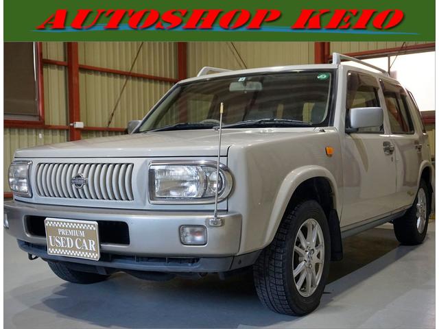 ラシーン 日産 の中古車を探すなら グーネット中古車