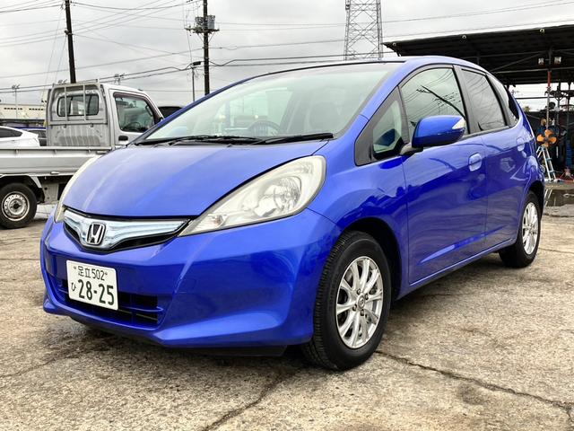 ホンダ フィットハイブリッド の中古車 グーネット中古車