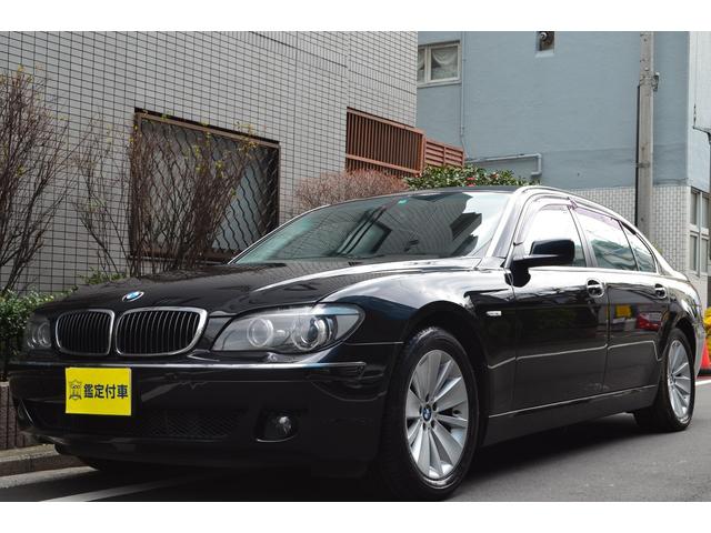 750Li 革シート サンルーフ(1枚目)