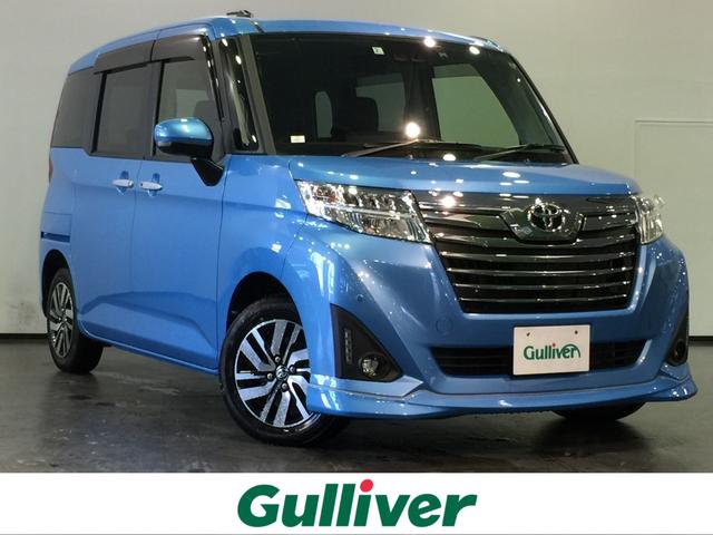 カスタムG 4WD/衝突被害軽減ブレーキ/寒冷地仕様/ドライブレコーダー/社外SDナビ/フルセグTV/バックカメラ/両側パワースライドドア/D席N席シートヒーター/コーナーセンサー/横滑り防止装置(1枚目)