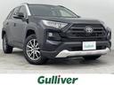 トヨタ ＲＡＶ４ 　衝突軽減／サンルーフ／ブラインドスポットモニ...