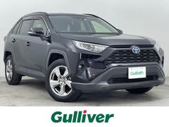 トヨタ　ＲＡＶ４　ハイブリッドＸ　衝突被害軽減ブレーキ　レーンキープアシスト　レーダークルーズコントロール