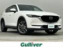 マツダ ＣＸ－５ ＸＤ　エクスクルーシブモード　衝突被害軽減ブレ...