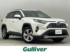 トヨタ　ＲＡＶ４　ハイブリッドＧ　純正ナビ　バックカメラ　衝突軽減システム