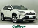 トヨタ ＲＡＶ４ Ｇ　Ｚパッケージ　純正ナビ／バックカメラ／衝突...